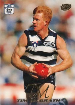1999 Select AFL Premiere #148 Tim McGrath Front